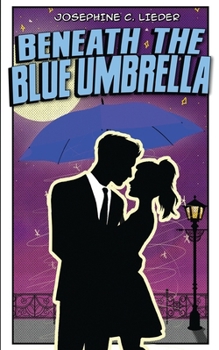 Paperback Beneath the Blue Umbrella Book