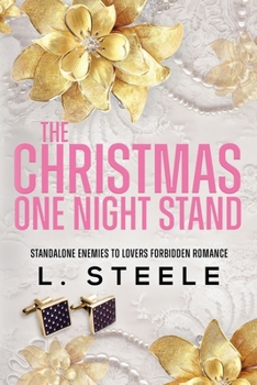 Paperback The Christmas One Night Stand: Enemies to Lovers Holiday Romance Book