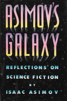 Hardcover Asimov's Galaxy Book