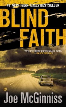 Mass Market Paperback Blind Faith Book