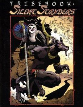 Tribebook: Silent Striders (Revised) - Book #9 of the Werewolf: The Apocalypse Revised Tribebooks