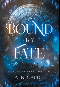 Hardcover Bound by Fate Book