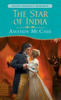 Paperback The Star of India (Signet Regency Romance) Book