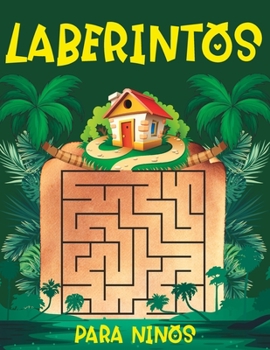 Paperback Laberintos para Niños: Más de 104 Laberintos Libro de Laberintos [Spanish] Book