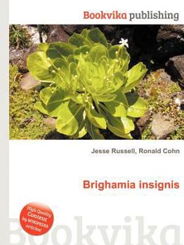 Paperback Brighamia Insignis Book