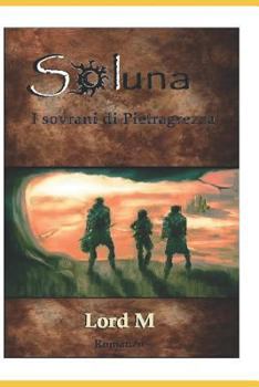 Paperback Soluna - I sovrani di Pietragrezza [Italian] Book