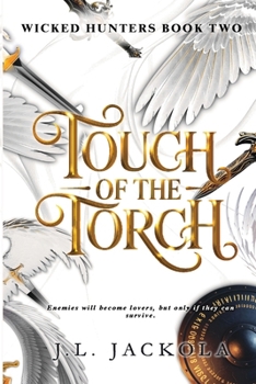 Touch of the Torch (Wicked and Fated)
