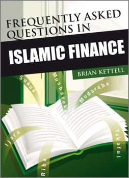 Paperback Frequently Asked Questions in Islamic Finance Book