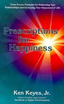 Paperback Prescriptions for Happiness (T Book