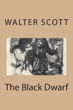 Paperback The Black Dwarf Book