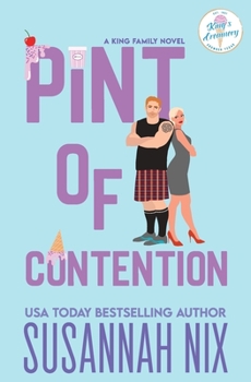 Paperback Pint of Contention Book