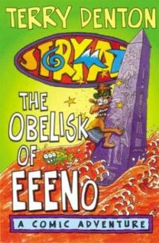 Paperback Storymaze 6: The Obelisk of Eeeno Book