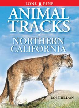 Paperback Animal Tracks of Northern California Book