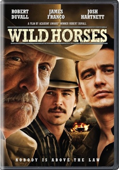 DVD Wild Horses Book