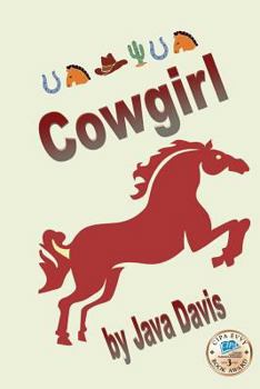 Paperback Cowgirl Book