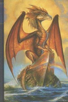 Paperback Bob Eggleton's Dragons Journal Book