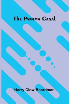 Paperback The Panama Canal Book