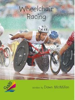 Paperback Book 19: Wheelchair Racing: Leveled Reader Emerald Grades 4-5 Book