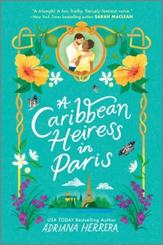 A Caribbean Heiress in Paris - Book #1 of the Las Léonas