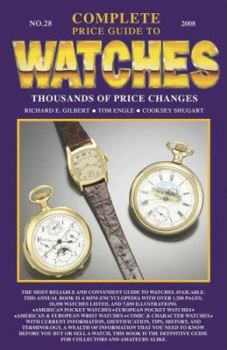 Paperback Complete Price Guide to Watches: Number 28 Book