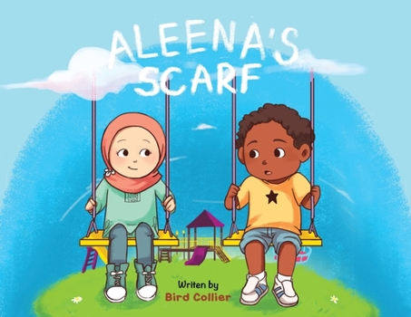 Paperback Aleena's Scarf Book