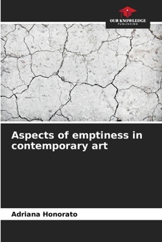Paperback Aspects of emptiness in contemporary art Book