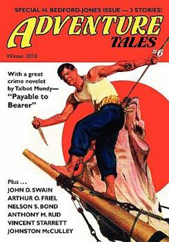 Adventure Tales #6 - Book #6 of the Adventure Tales