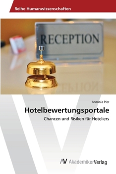 Paperback Hotelbewertungsportale [German] Book