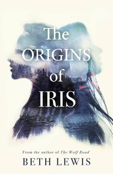 Hardcover The Origins of Iris Book