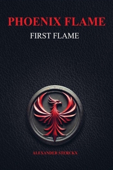 Paperback Phoenix flame: First flame Book
