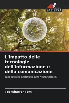 Paperback L'impatto delle tecnologie dell'informazione e della comunicazione [Italian] Book