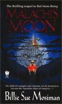 Mass Market Paperback Malachi's Moon Book