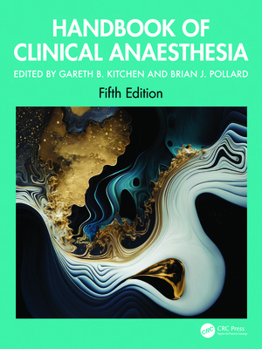 Paperback Handbook of Clinical Anaesthesia Book