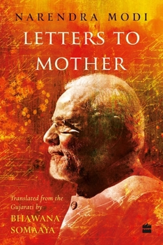 Hardcover Letters to Mother Book