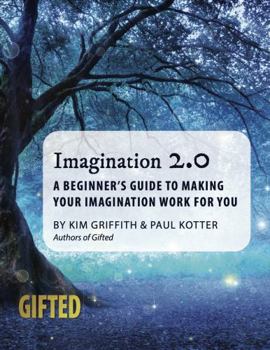 Paperback Imagination Guide and Journal Book