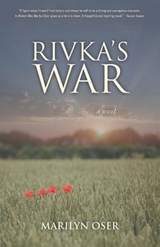 Paperback Rivka's War Book