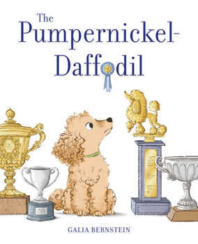 Hardcover The Pumpernickel-Daffodil Book