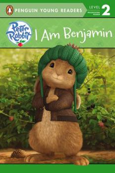 Paperback I Am Benjamin Book