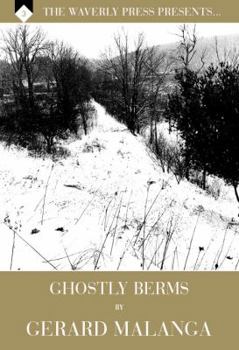 Paperback Ghostly Berms Book