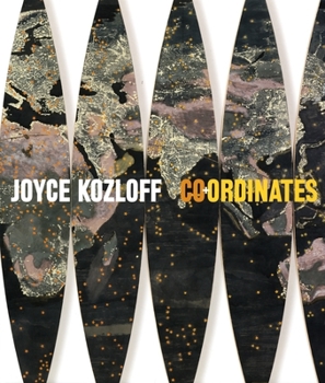 Hardcover Joyce Kozloff: Co-Ordinates Book