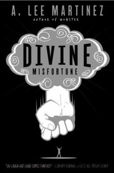 Hardcover Divine Misfortune Book