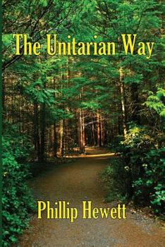 Paperback The Unitarian Way Book