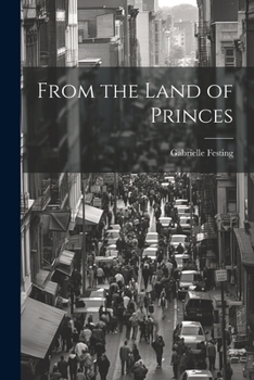 Paperback From the Land of Princes Book