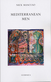 Paperback Mediterranean Men Book