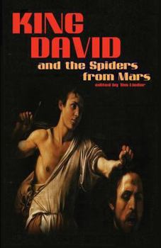Paperback King David and the Spiders from Mars Book