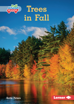 Paperback Trees in Fall Book