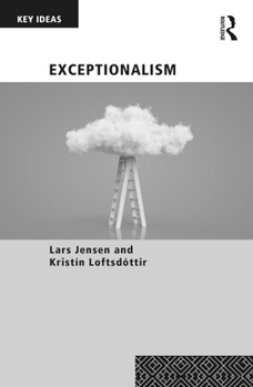 Hardcover Exceptionalism Book