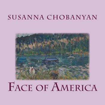 Paperback Face of America Book