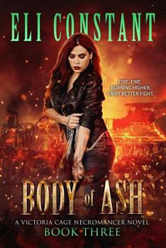 Paperback Body of Ash Book