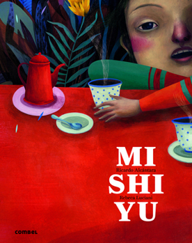 Hardcover Mishiyu [Spanish] Book